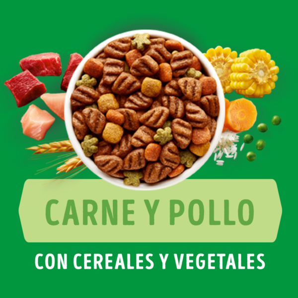 Dog Chow Cachorro 8 KG - Imagen 3