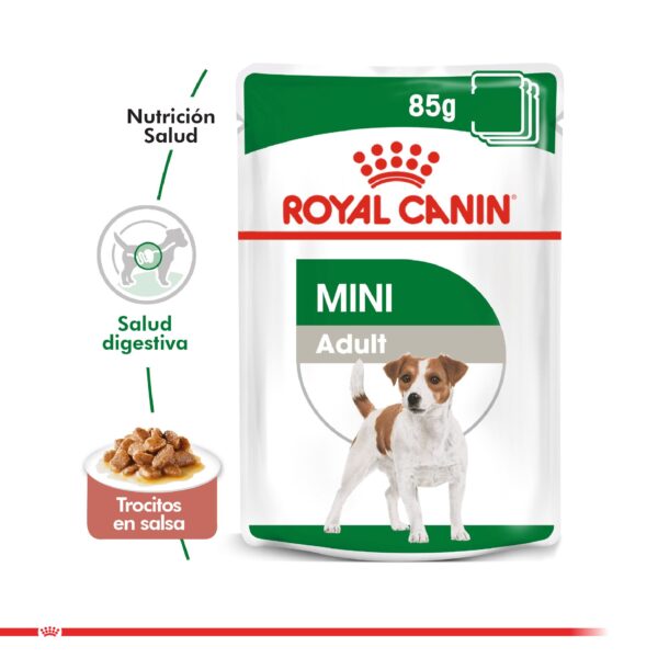 Royal Canin Sachet Mini Adulto 85gr