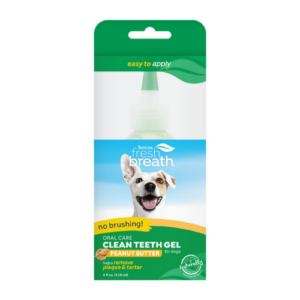 Gel Dental Clean Teeth TropiClean Perro 118ml