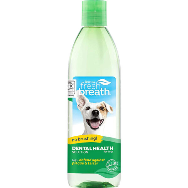TropiClean Aditivo Oral Dental Care Para Agua - Water para Perros 236ml