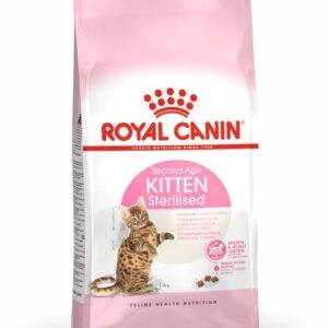 Royal Canin Kitten Sterilised 4 KG