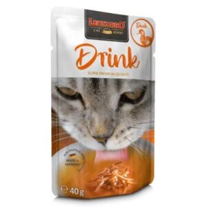 Sopa Leonardo Gato Drink Duck 40 GR