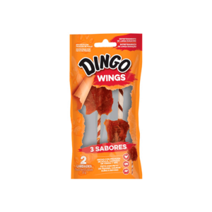 Dingo Triple Flavor Wings 2PK 32 GR