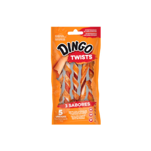 Dingo Triple Flavor Twist 5 PK 27 GR