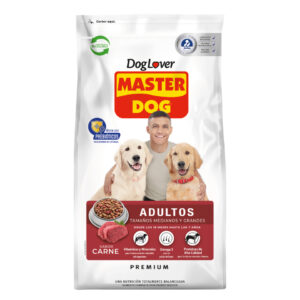 Master Dog Adulto Carne 9 KG