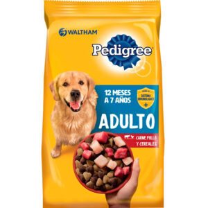 Pedigree Adulto Carne y Pollo 1,5 KG
