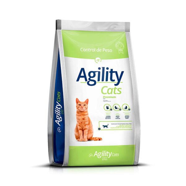 Agility Control Peso 1.5kg