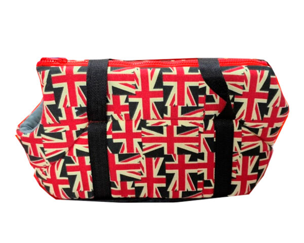 Bolso Transporte Diseño Británico Pequeño (77075) - Imagen 2