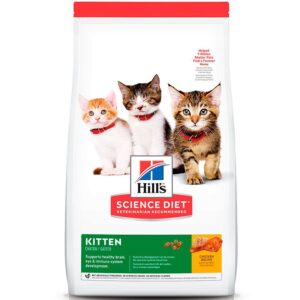 Hills Feline Kitten 3.17 KG