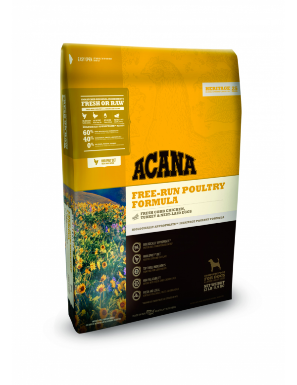 Acana Perro FreeRun Poultry 5.9 KG - Imagen 2