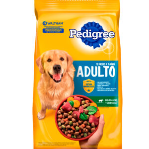Pedigree Adulto Carne y Vegetales 8 KG